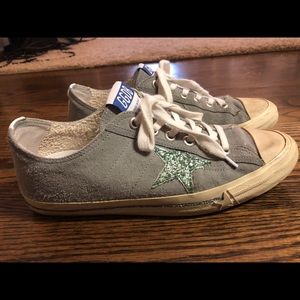 Golden Goose Low Rise Sneakers